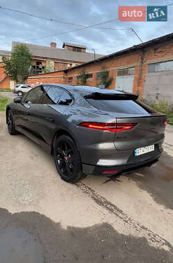 Внедорожник / Кроссовер Jaguar I-Pace 2019 в Ивано-Франковске фото 56 Внедорожник / Кроссовер Jaguar I-Pace 2019 в Ивано-Франковске