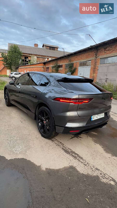 Позашляховик / Кросовер Jaguar I-Pace 2019 в Івано-Франківську фото 56 Позашляховик / Кросовер Jaguar I-Pace 2019 в Івано-Франківську