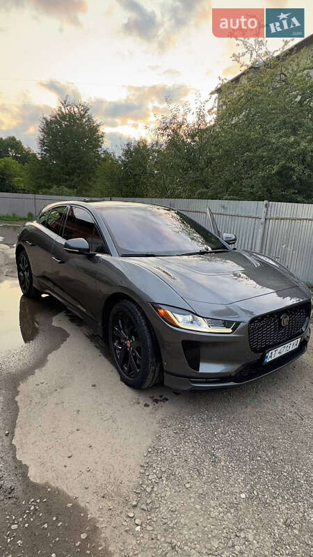Позашляховик / Кросовер Jaguar I-Pace 2019 в Івано-Франківську фото 60 Позашляховик / Кросовер Jaguar I-Pace 2019 в Івано-Франківську