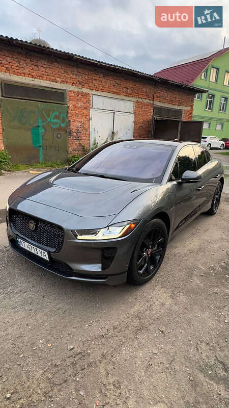Позашляховик / Кросовер Jaguar I-Pace 2019 в Івано-Франківську фото 65 Позашляховик / Кросовер Jaguar I-Pace 2019 в Івано-Франківську