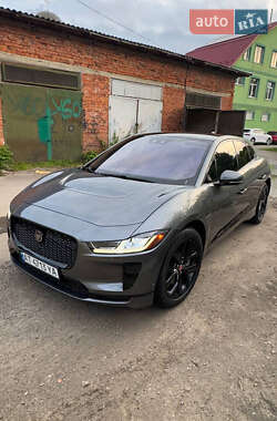 Внедорожник / Кроссовер Jaguar I-Pace 2019 в 