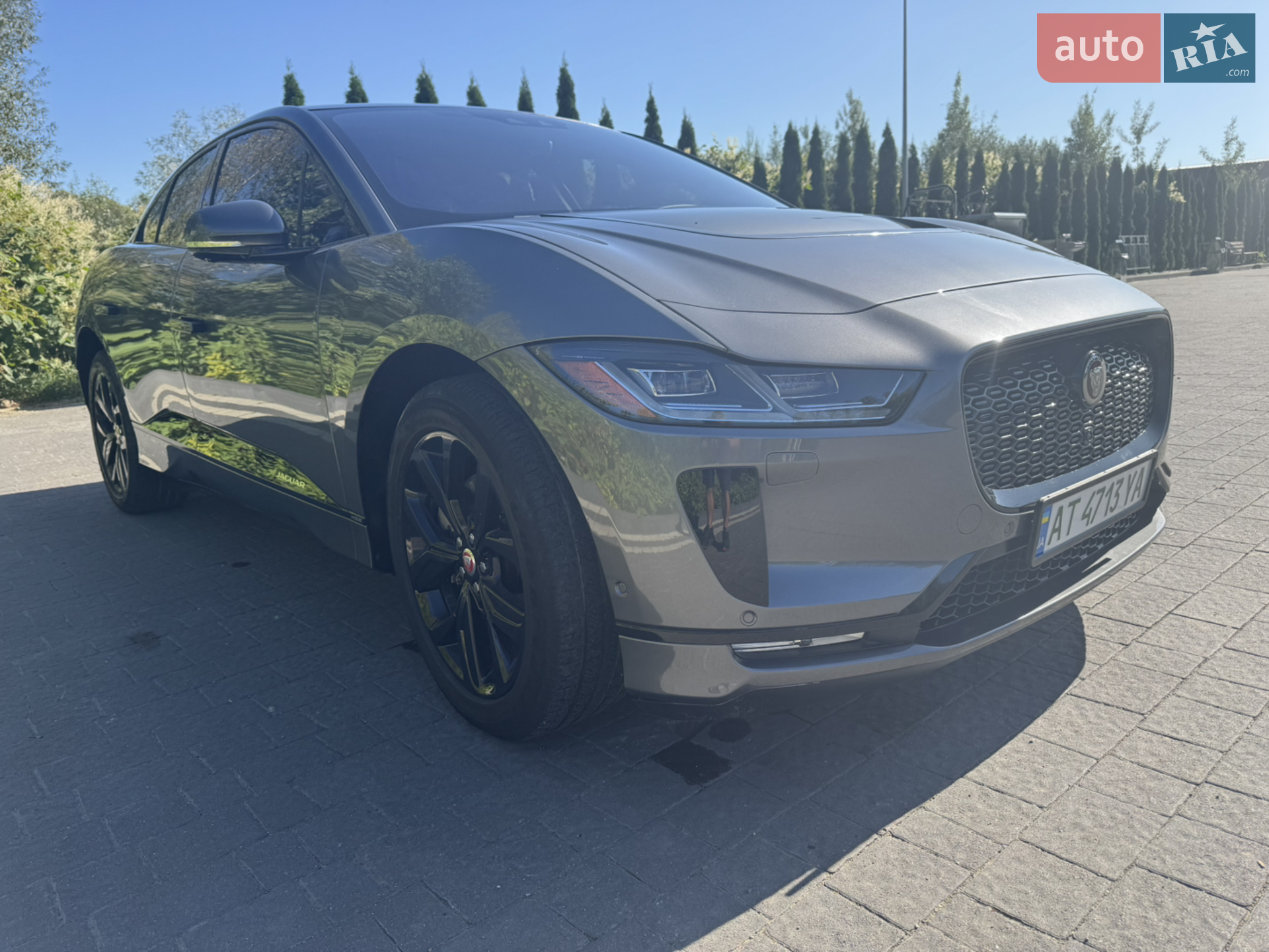 2019 Jaguar I-Pace - мініатюра 73