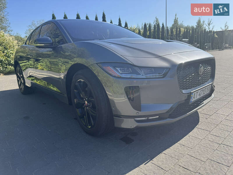 Позашляховик / Кросовер Jaguar I-Pace 2019 в Івано-Франківську фото 73 Позашляховик / Кросовер Jaguar I-Pace 2019 в Івано-Франківську