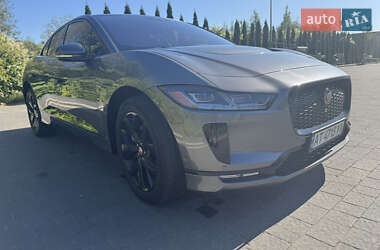 Внедорожник / Кроссовер Jaguar I-Pace 2019 в 