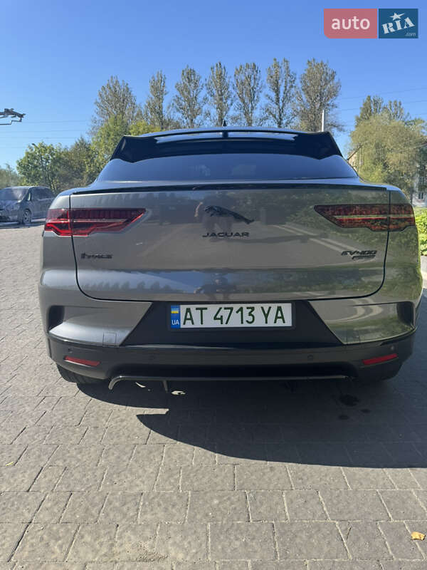 Позашляховик / Кросовер Jaguar I-Pace 2019 в Івано-Франківську фото 95 Позашляховик / Кросовер Jaguar I-Pace 2019 в Івано-Франківську