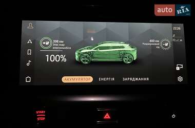 Позашляховик / Кросовер Jaguar I-Pace 2021 в 