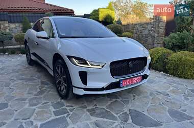 Позашляховик / Кросовер Jaguar I-Pace 2021 в 