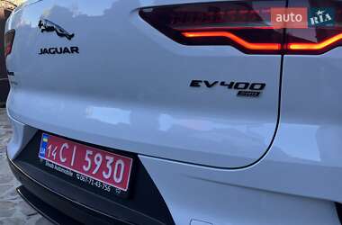 Позашляховик / Кросовер Jaguar I-Pace 2021 в 