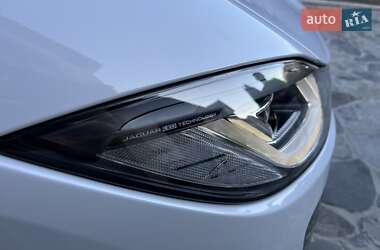 Позашляховик / Кросовер Jaguar I-Pace 2021 в 