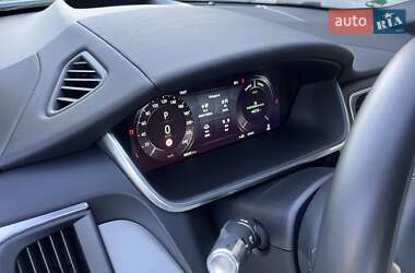 Позашляховик / Кросовер Jaguar I-Pace 2021 в 