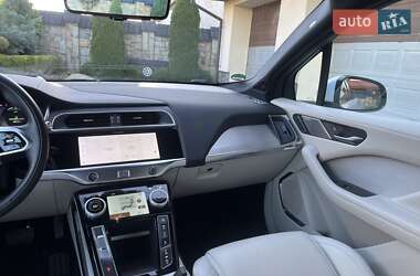 Позашляховик / Кросовер Jaguar I-Pace 2021 в 