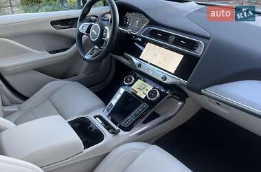 Позашляховик / Кросовер Jaguar I-Pace 2021 в 