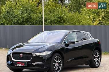 Внедорожник / Кроссовер Jaguar I-Pace 2018 в 