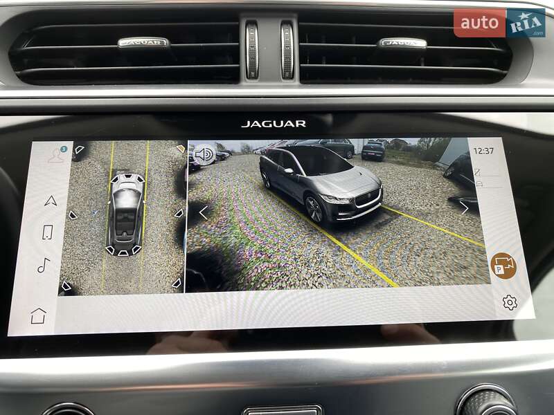 Позашляховик / Кросовер Jaguar I-Pace 2020 в Львові