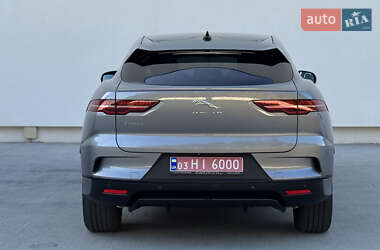 Внедорожник / Кроссовер Jaguar I-Pace 2021 в 
