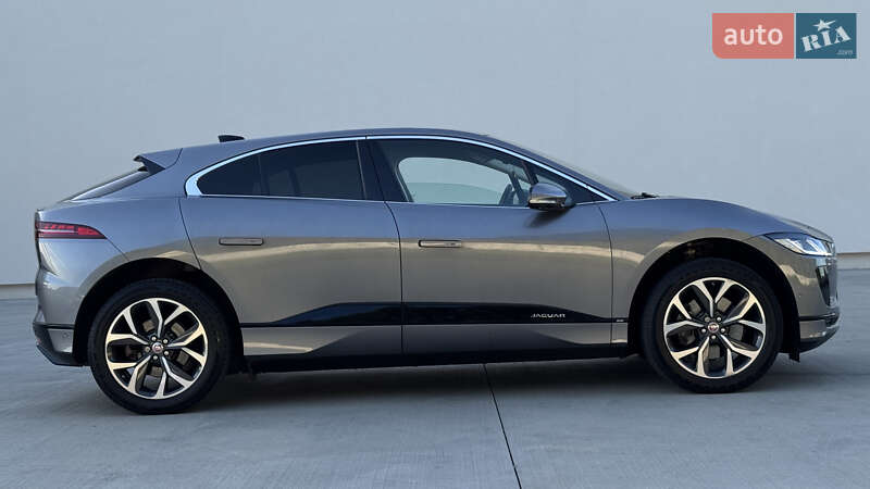 Позашляховик / Кросовер Jaguar I-Pace 2021 в Луцьку