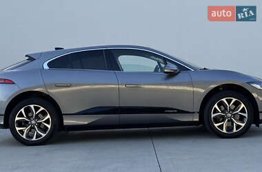 Внедорожник / Кроссовер Jaguar I-Pace 2021 в 