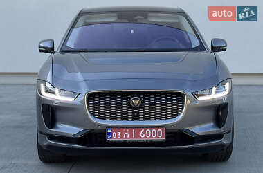 Внедорожник / Кроссовер Jaguar I-Pace 2021 в 