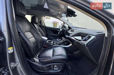 Внедорожник / Кроссовер Jaguar I-Pace 2021 в 