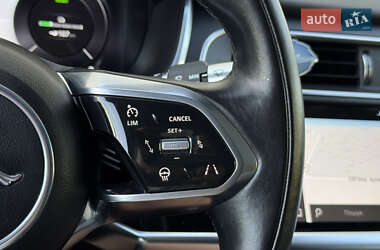 Внедорожник / Кроссовер Jaguar I-Pace 2021 в 