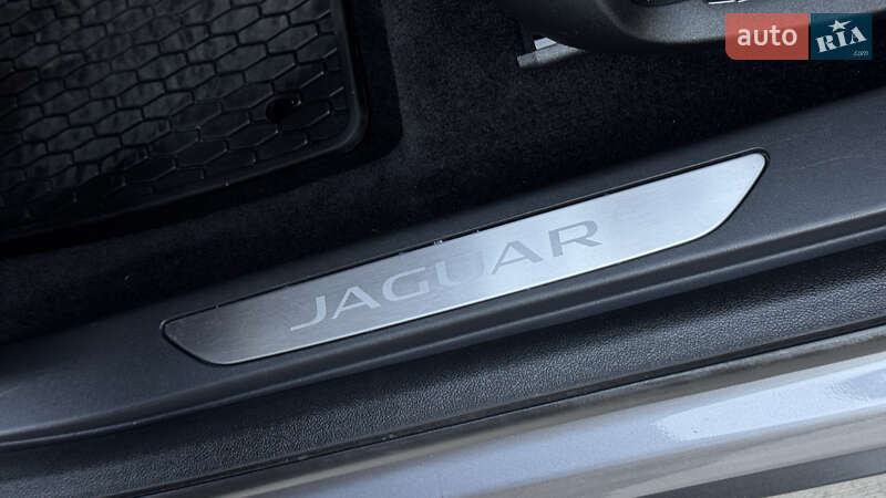 Позашляховик / Кросовер Jaguar I-Pace 2021 в Луцьку