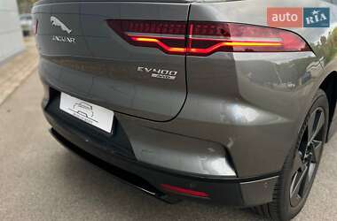 Позашляховик / Кросовер Jaguar I-Pace 2018 в 