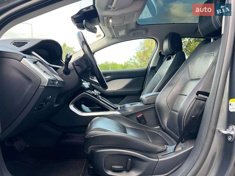 Позашляховик / Кросовер Jaguar I-Pace 2018 в Києві