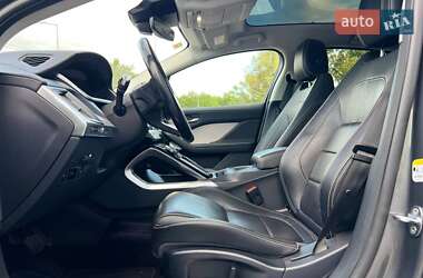 Позашляховик / Кросовер Jaguar I-Pace 2018 в 