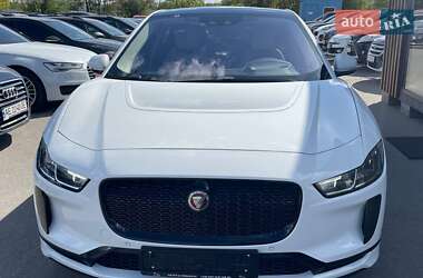 Внедорожник / Кроссовер Jaguar I-Pace 2019 в 