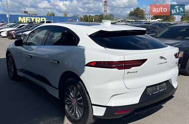Внедорожник / Кроссовер Jaguar I-Pace 2019 в 