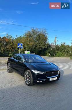 Внедорожник / Кроссовер Jaguar I-Pace 2018 в Черновцах