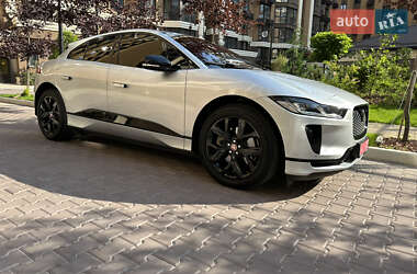 Позашляховик / Кросовер Jaguar I-Pace 2022 в 