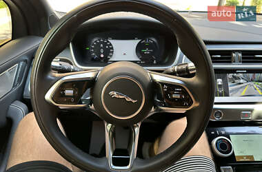 Позашляховик / Кросовер Jaguar I-Pace 2022 в 