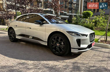 Позашляховик / Кросовер Jaguar I-Pace 2022 в 