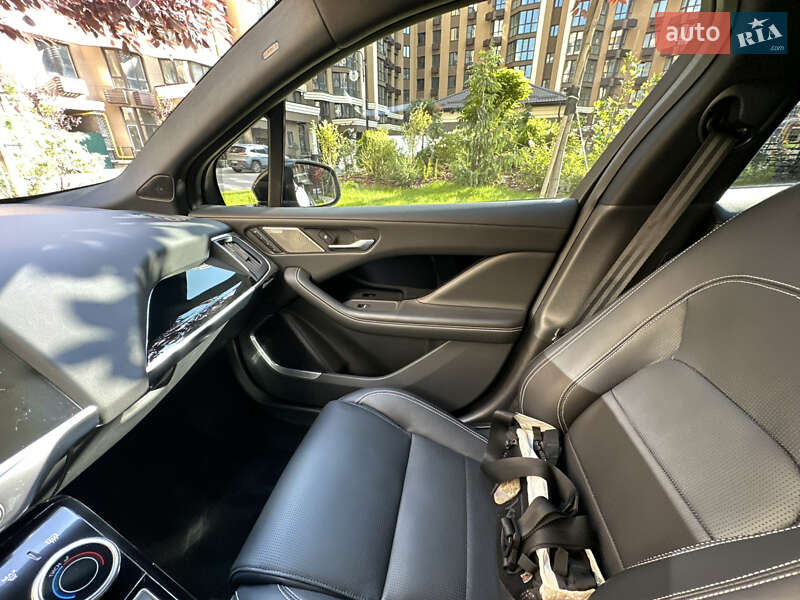 Внедорожник / Кроссовер Jaguar I-Pace 2022 в Киеве