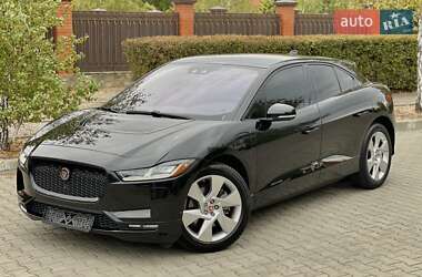 Позашляховик / Кросовер Jaguar I-Pace 2019 в Одесі