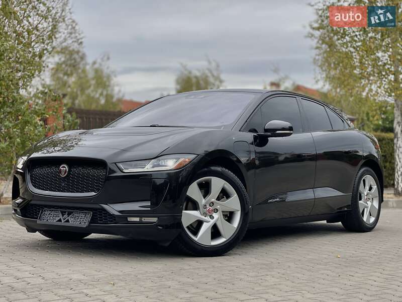 Внедорожник / Кроссовер Jaguar I-Pace 2019 в Одессе