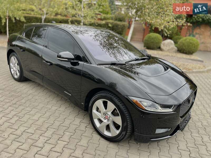 Внедорожник / Кроссовер Jaguar I-Pace 2019 в Одессе