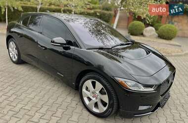 Позашляховик / Кросовер Jaguar I-Pace 2019 в 