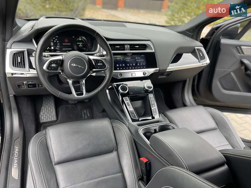 Внедорожник / Кроссовер Jaguar I-Pace 2019 в Одессе