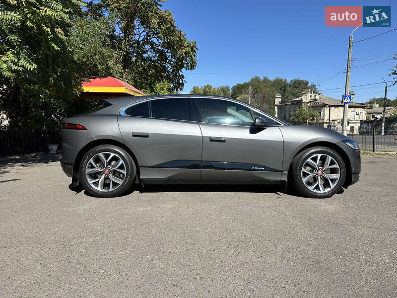 Внедорожник / Кроссовер Jaguar I-Pace 2019 в Одессе