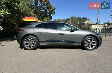 Позашляховик / Кросовер Jaguar I-Pace 2019 в 