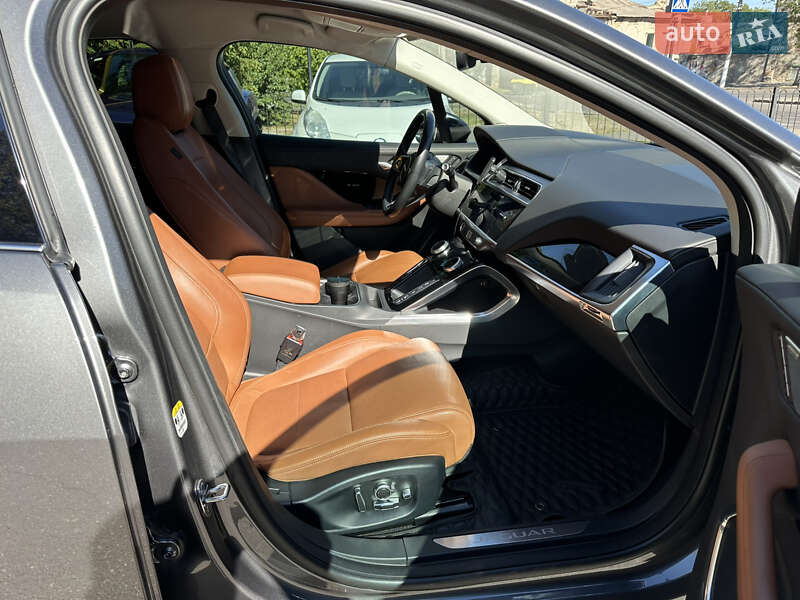 Внедорожник / Кроссовер Jaguar I-Pace 2019 в Одессе