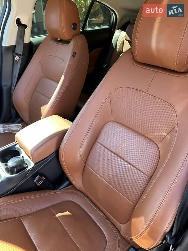 Внедорожник / Кроссовер Jaguar I-Pace 2019 в Одессе