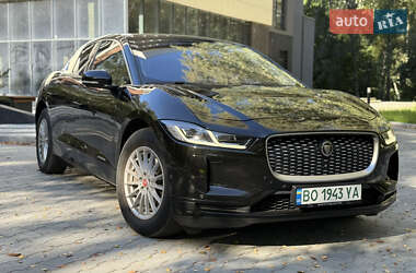 Позашляховик / Кросовер Jaguar I-Pace 2020 в 