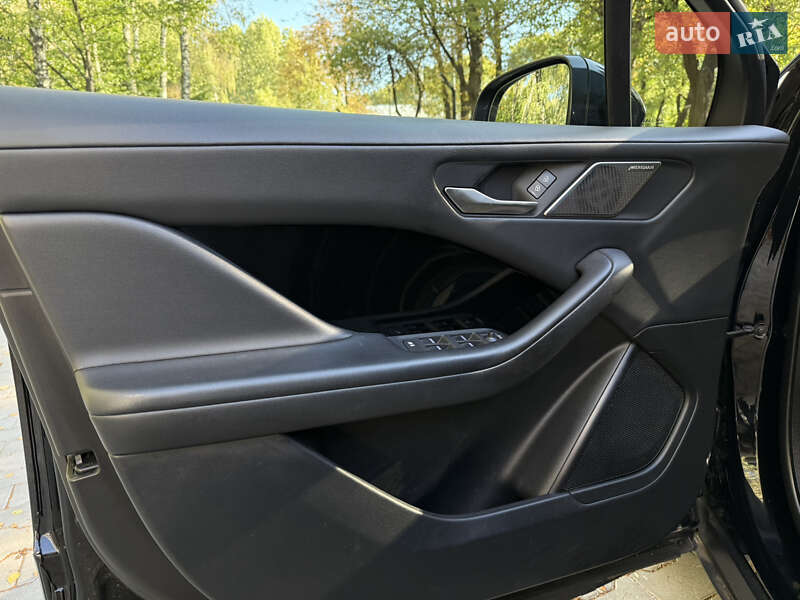 Внедорожник / Кроссовер Jaguar I-Pace 2020 в Тернополе