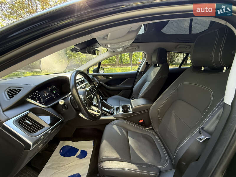 Внедорожник / Кроссовер Jaguar I-Pace 2020 в Тернополе