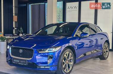 Позашляховик / Кросовер Jaguar I-Pace 2020 в 