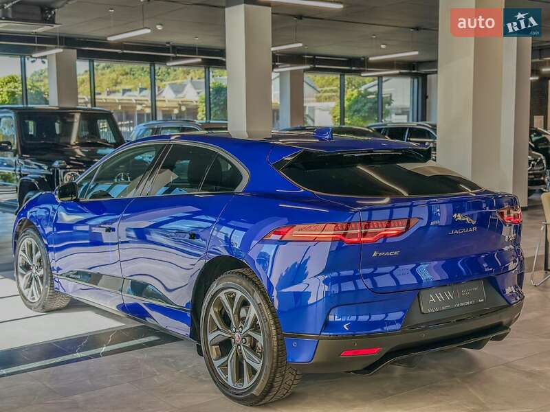 Внедорожник / Кроссовер Jaguar I-Pace 2020 в Львове