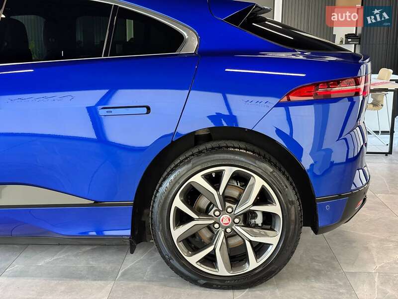 Внедорожник / Кроссовер Jaguar I-Pace 2020 в Львове
